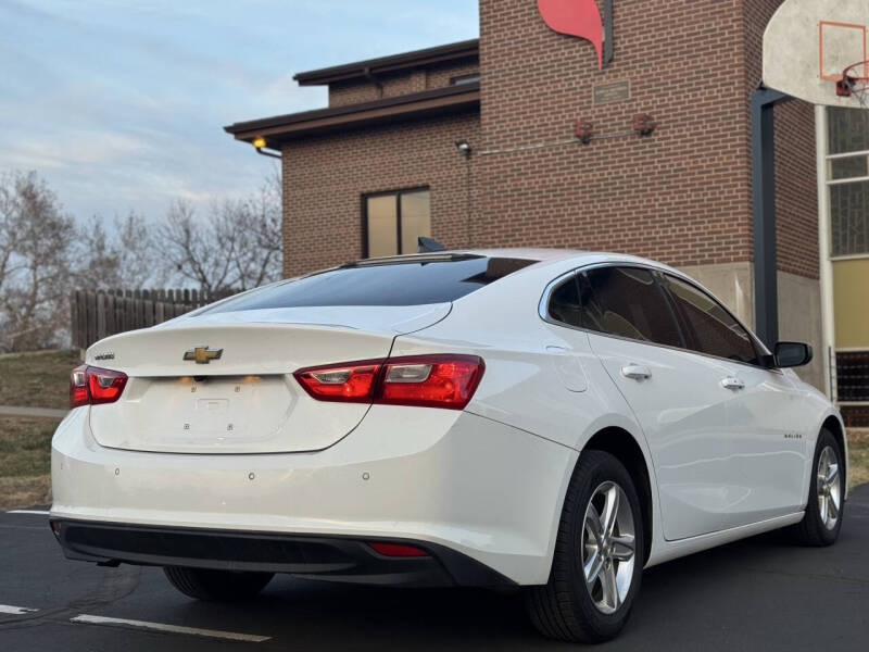 2022 Chevrolet Malibu LS Fleet
