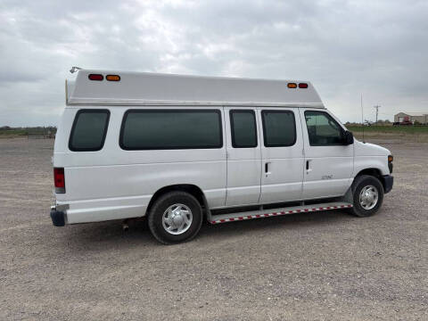 2012 Ford E-Series E-250
