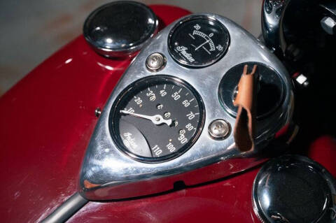 1940 Indian Four