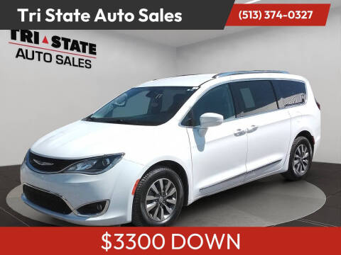 2020 Chrysler Pacifica Touring L Plus