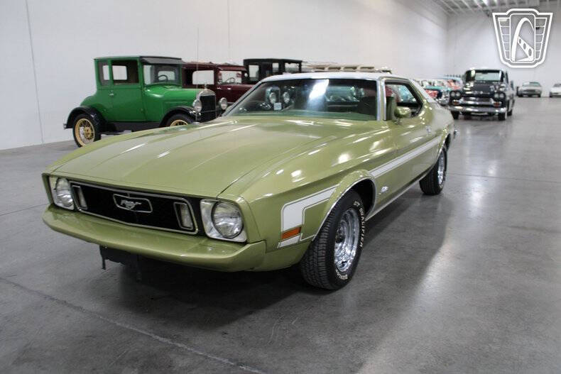 1973 Ford Mustang