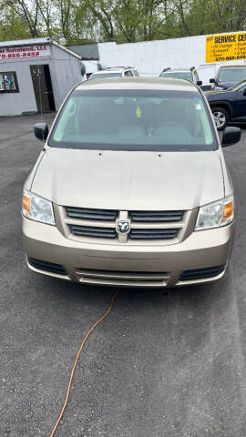 2009 Dodge Grand Caravan for sale at Keyser Autoland llc in Scranton PA