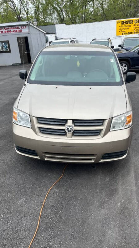 2009 Dodge Grand Caravan for sale at Keyser Autoland llc in Scranton PA