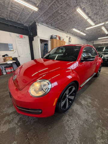 2012 Volkswagen Beetle