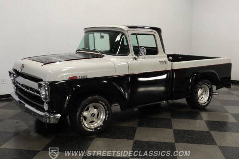 1957 Ford F-100