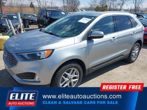 2023 Ford Edge SEL