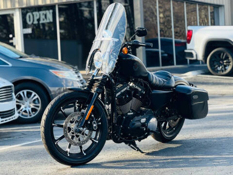2022 Harley-Davidson XL883N for sale at MBA Auto sales in Doraville GA
