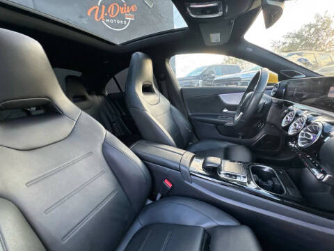 2020 Mercedes-Benz CLA CLA 250