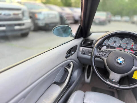 2003 BMW M3