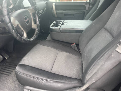 2013 GMC Sierra 1500 SLE