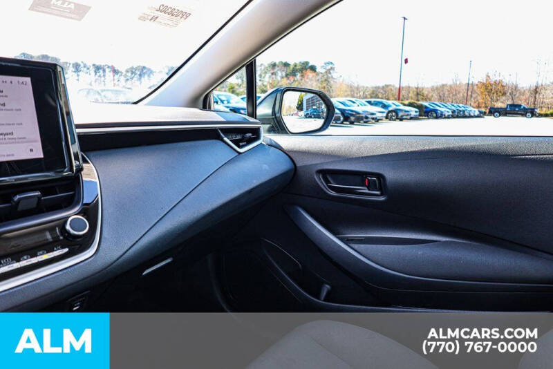 2023 Toyota Corolla LE