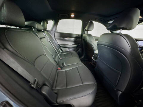 2025 Infiniti QX50 Sport