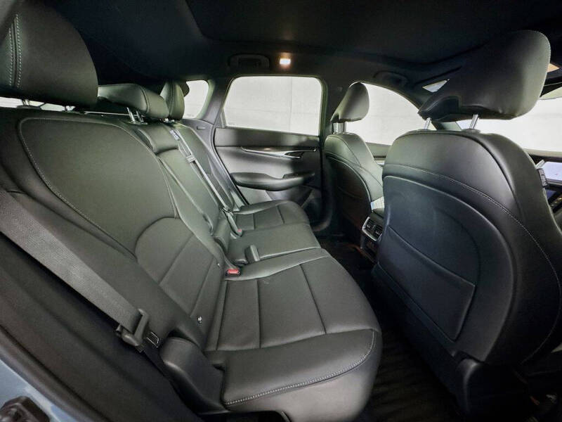 2025 Infiniti QX50 Sport