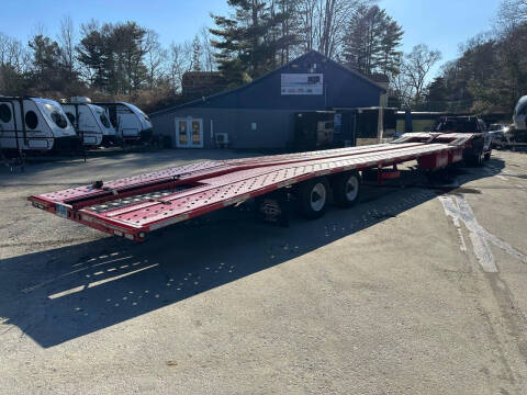 2019 Shipshe RV/CAR HAULER