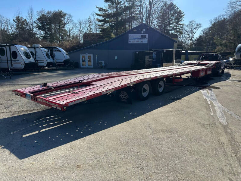 2019 Shipshe RV/CAR HAULER