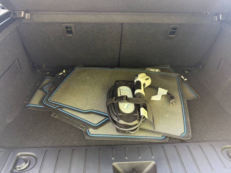 2017 BMW i3 94 Ah