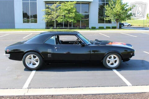 1968 Pontiac Firebird