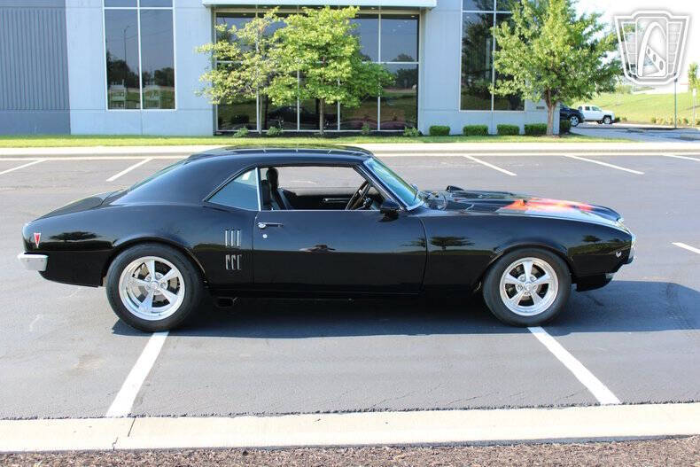 1968 Pontiac Firebird