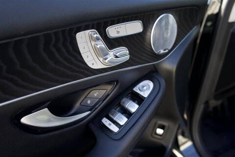 2017 Mercedes-Benz GLC GLC 300 4MATIC