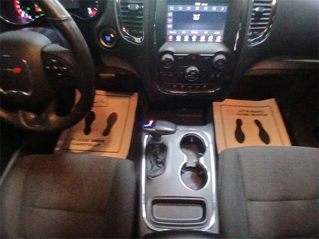 2018 Dodge Durango SXT