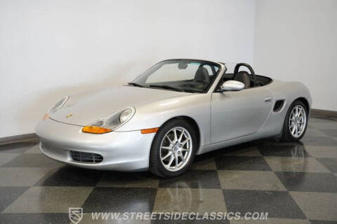 1997 Porsche Boxster