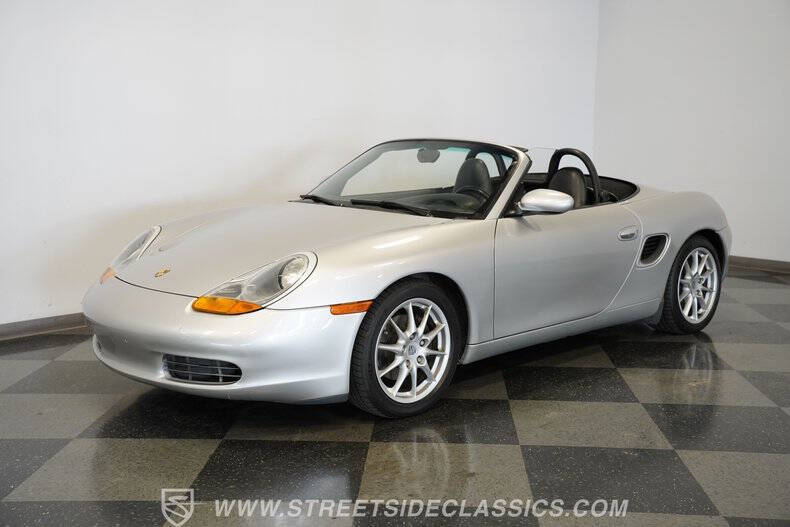1997 Porsche Boxster