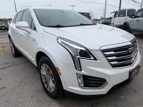 2018 Cadillac XT5 Luxury