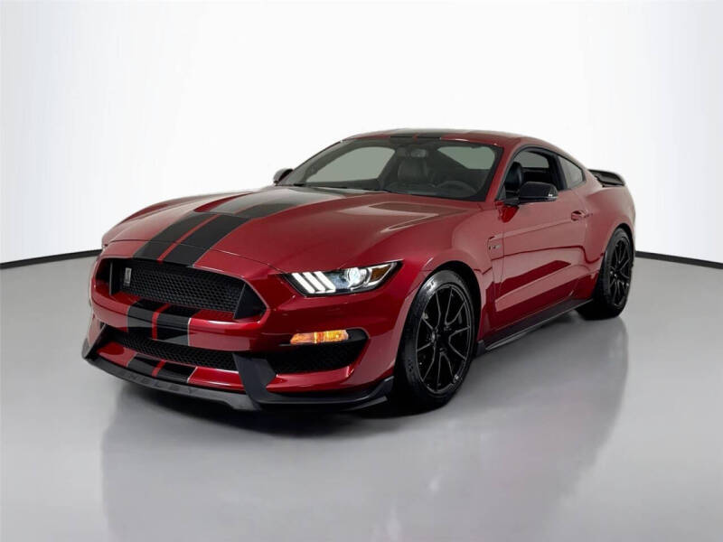 2020 Ford Mustang Shelby GT350