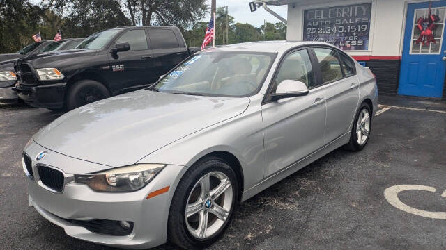 2012 BMW 3 Series for sale at Celebrity Auto Sales in Fort Pierce, FL