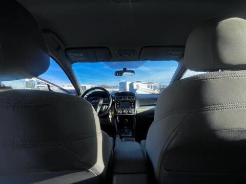 2015 Subaru XV Crosstrek 2.0i Premium