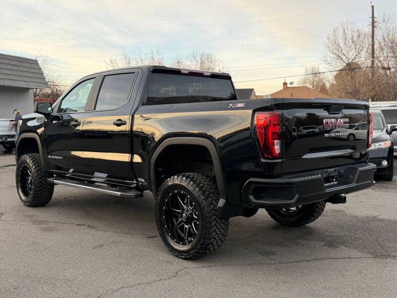 2019 GMC Sierra 1500