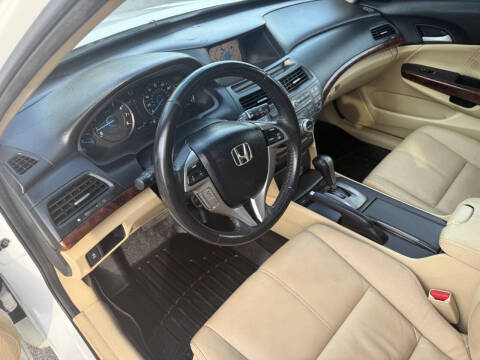 2012 Honda Crosstour