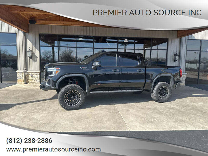 2022 GMC Sierra 1500 Limited for sale at Premier Auto Source INC in Terre Haute IN