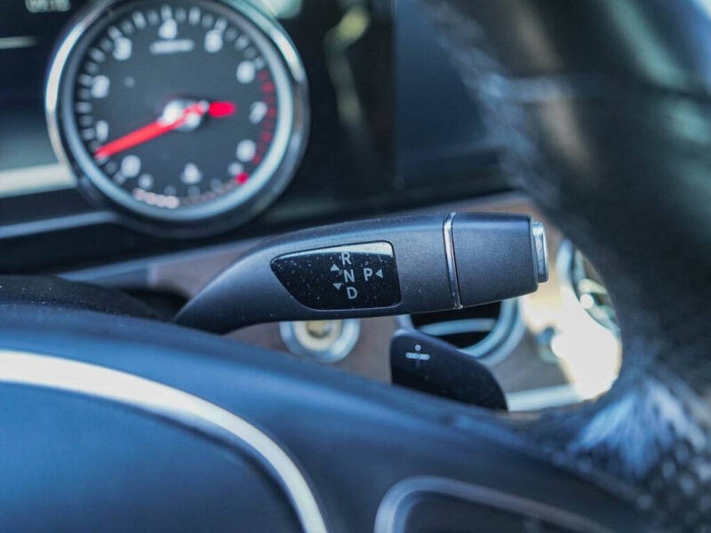 2017 Mercedes-Benz E-Class E 300