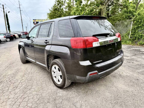 2014 GMC Terrain SLE-1