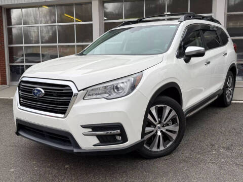 2022 Subaru Ascent Touring