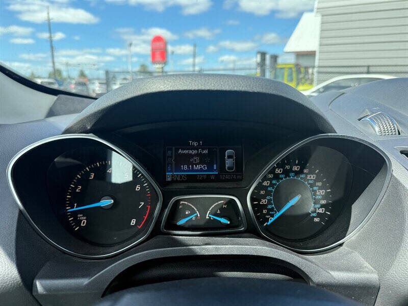 2013 Ford Escape SEL