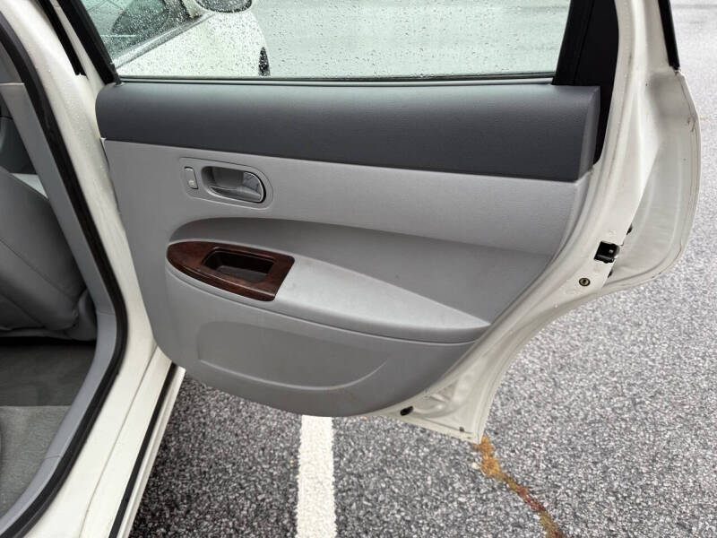 2007 Buick LaCrosse CXL