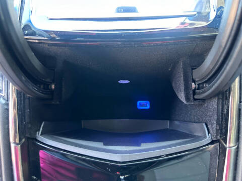 2013 Cadillac ATS 3.6L Luxury