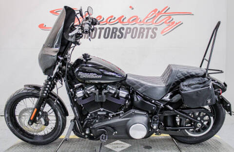 2020 Harley-Davidson Street Bob