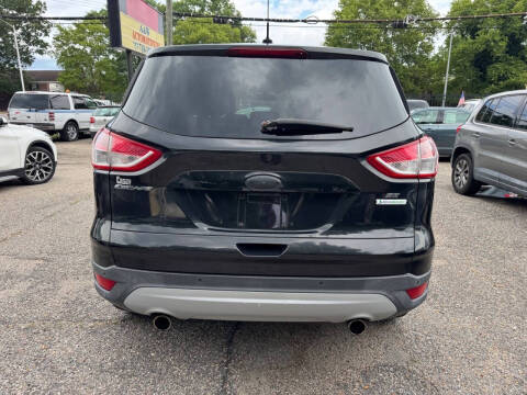 2013 Ford Escape SE