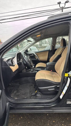 2016 Toyota RAV4 XLE