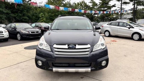 2013 Subaru Outback 2.5i Limited
