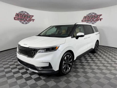 2024 Kia Carnival EX