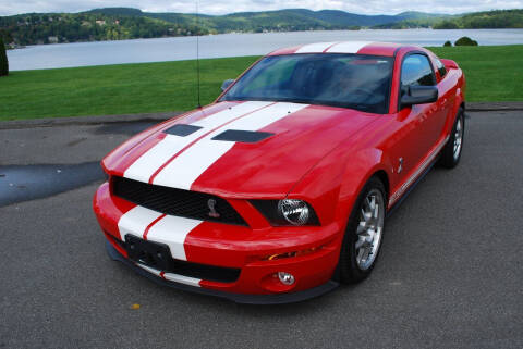 2007 Ford Shelby GT500