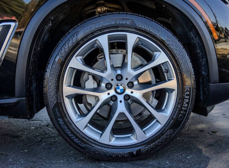 2020 BMW X5 sDrive40i