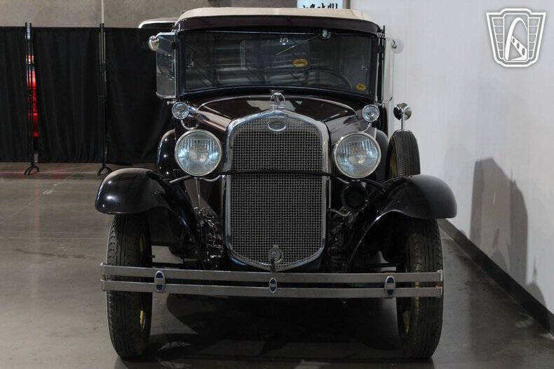 1931 Ford Model A