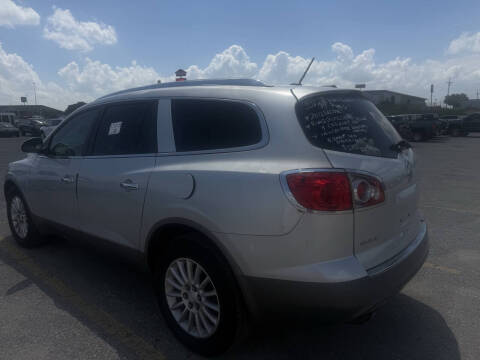2012 Buick Enclave Leather