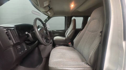 2004 Chevrolet Express 3500