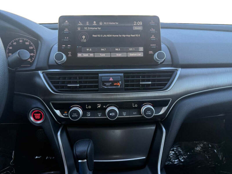 2022 Honda Accord LX